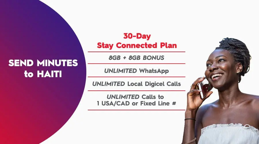 DIGICEL PLAN