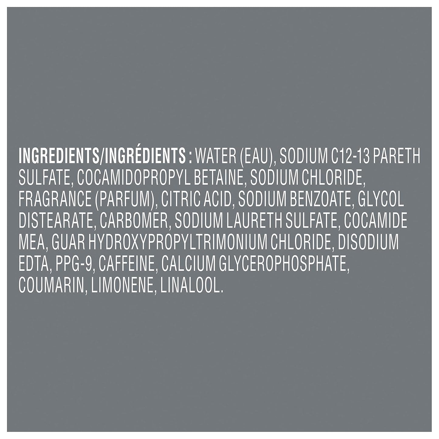 Fortifying 2 in 1 Shampoo and Conditioner for Resilient and Thicker Hair Thick and Strong with Caffeine Helps Strengthen Thinning Hair 12 Oz, Pack of 6