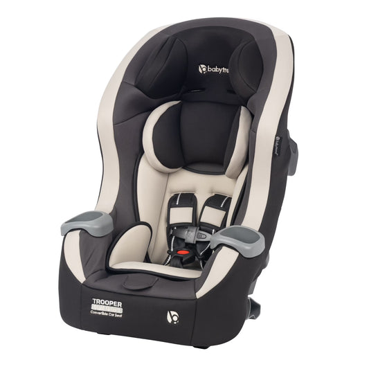 Trooper Slim 3-In-1 Convertible Car Seat - Desert Tan
