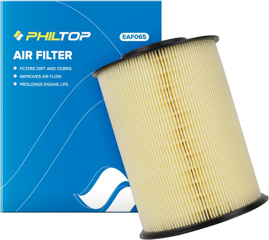 Engine Air Filter CA11114 Replacement for Ford Escape 2013-2019, Focus 2012-2018, Transit Connect 2014-2016, Fit for Lincoln MKC 2015-2019