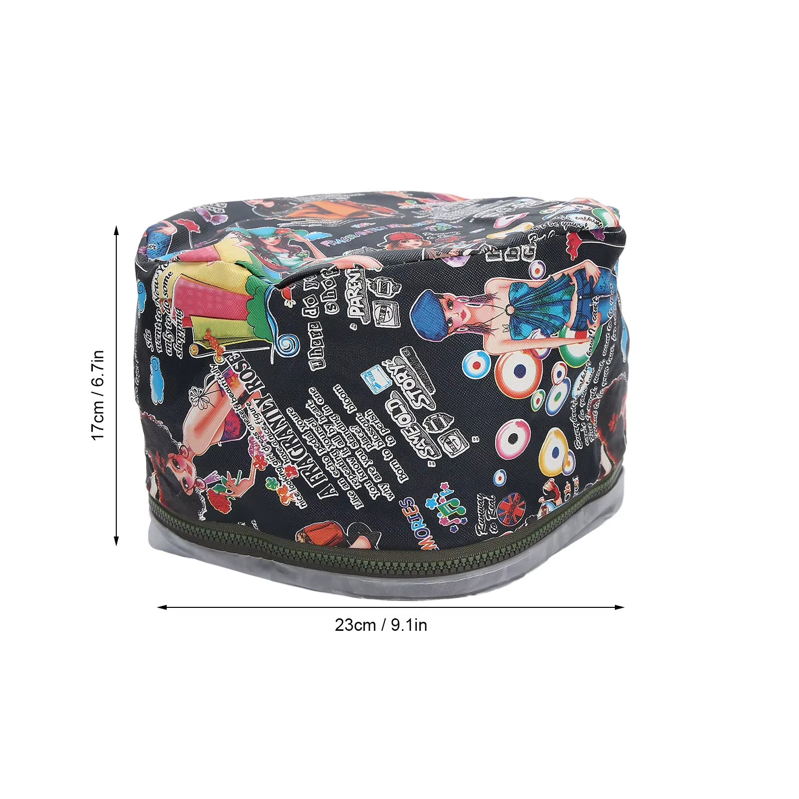 3 Gears Hair Cap Electric Hair Cap Deep Conditioning Heating Oil Treatment Baking Hat Nourishing Hair Care Tool Spa Home