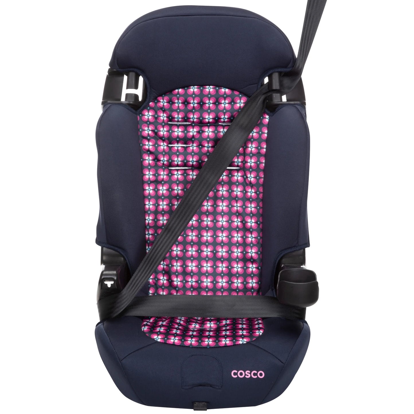 Finale 2-In-1 Toddler Booster Car Seat, Peony Tiles II