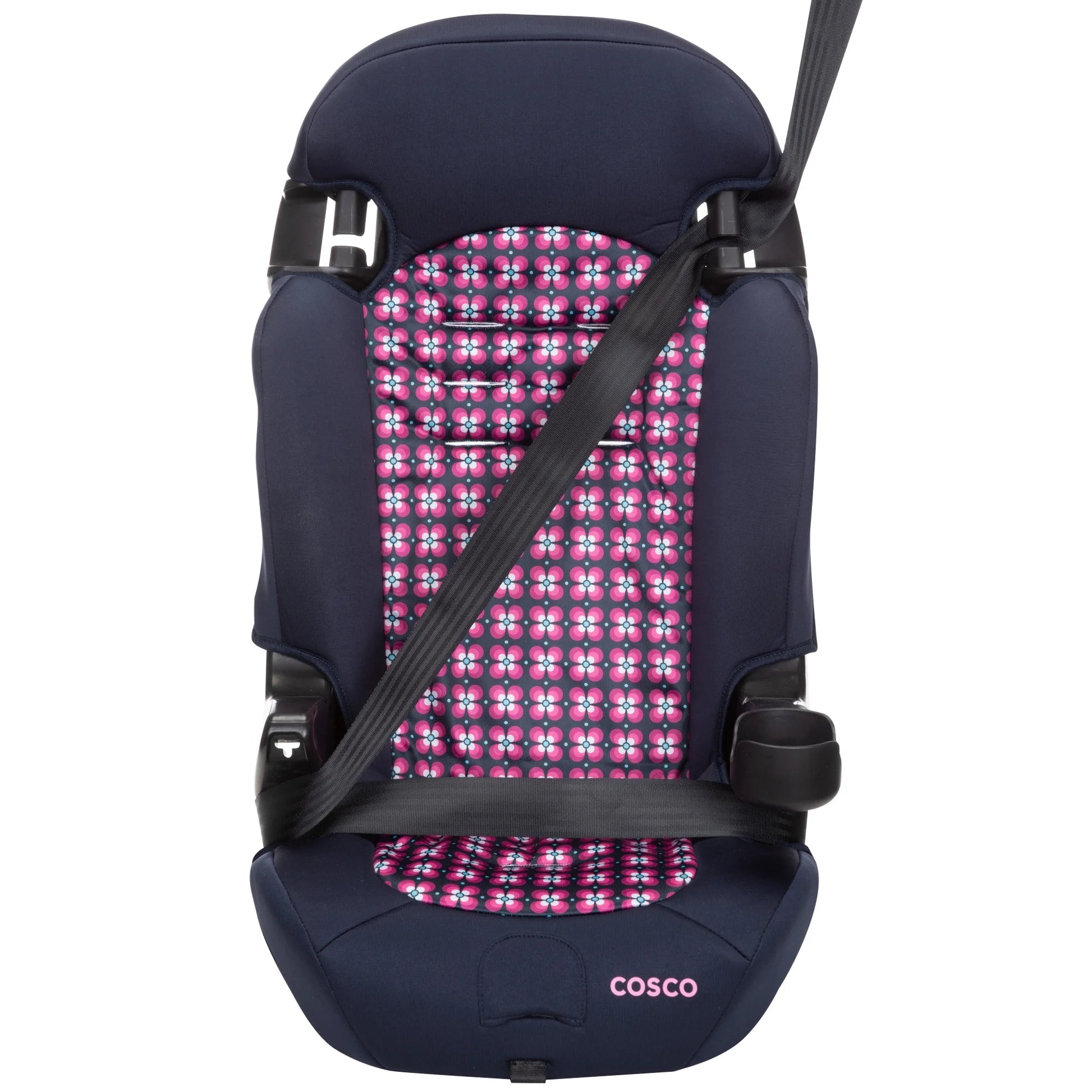Finale 2-In-1 Toddler Booster Car Seat, Peony Tiles II