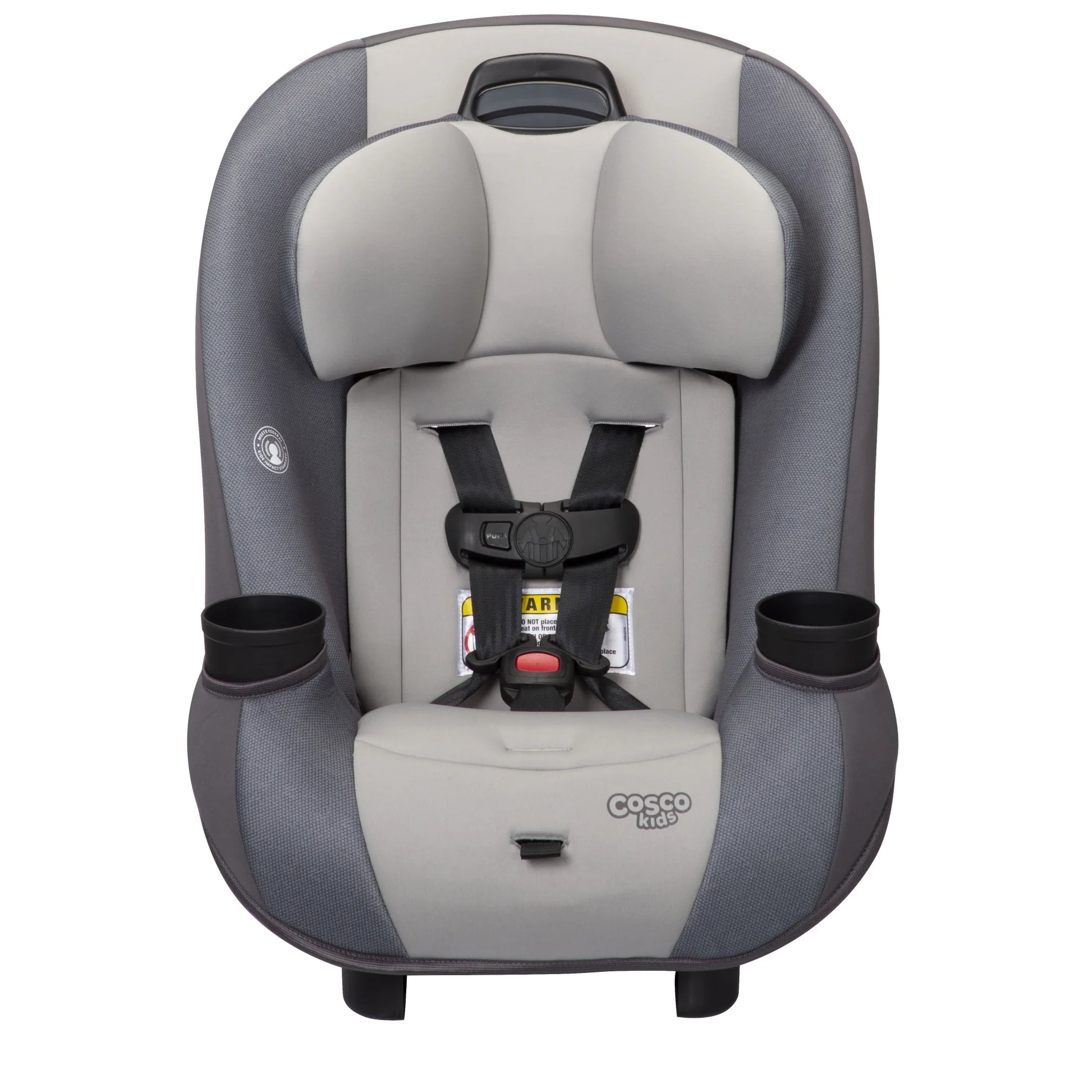 Entrada Infant and Toddler Convertible Car Seat, Shady Day, Grey