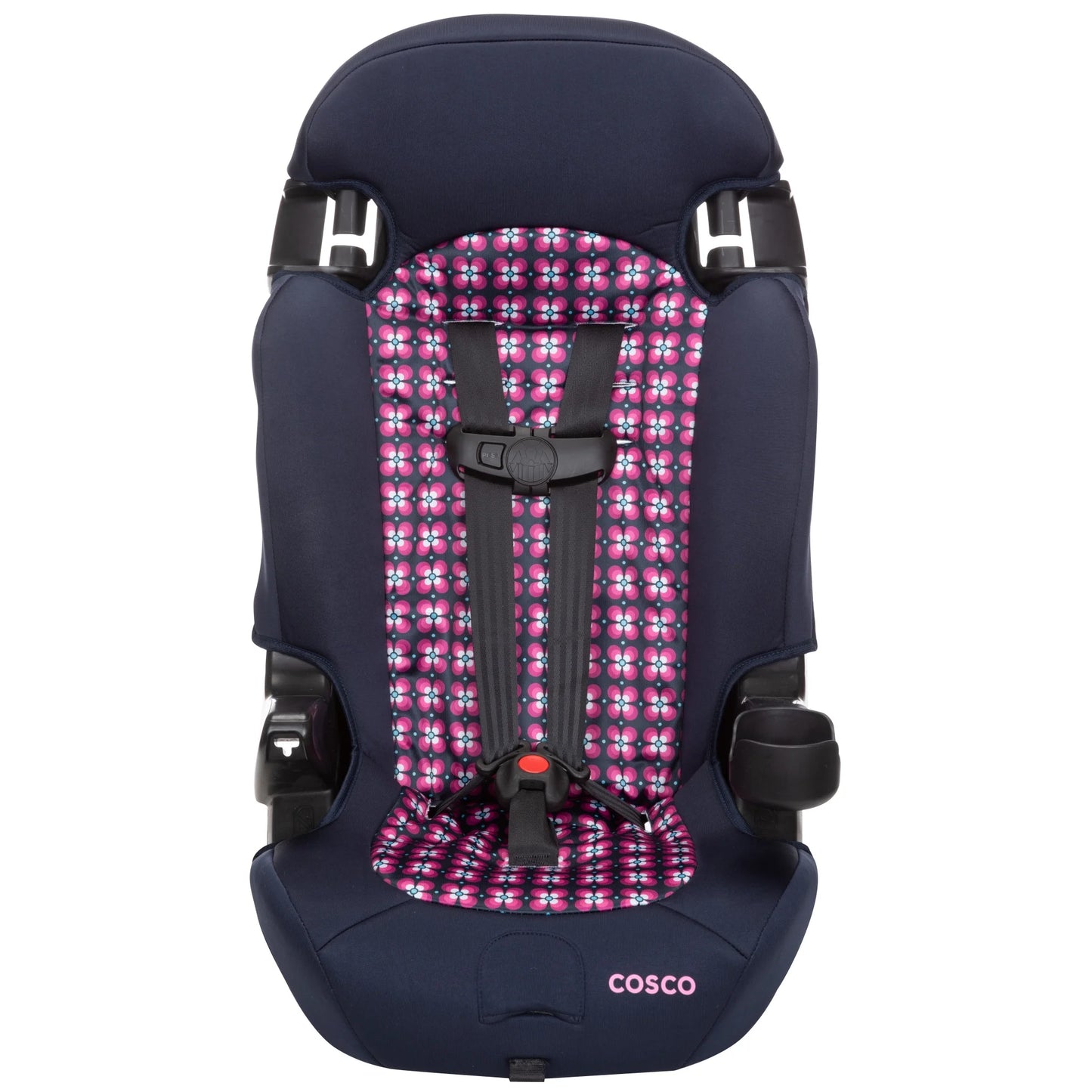 Finale 2-In-1 Toddler Booster Car Seat, Peony Tiles II