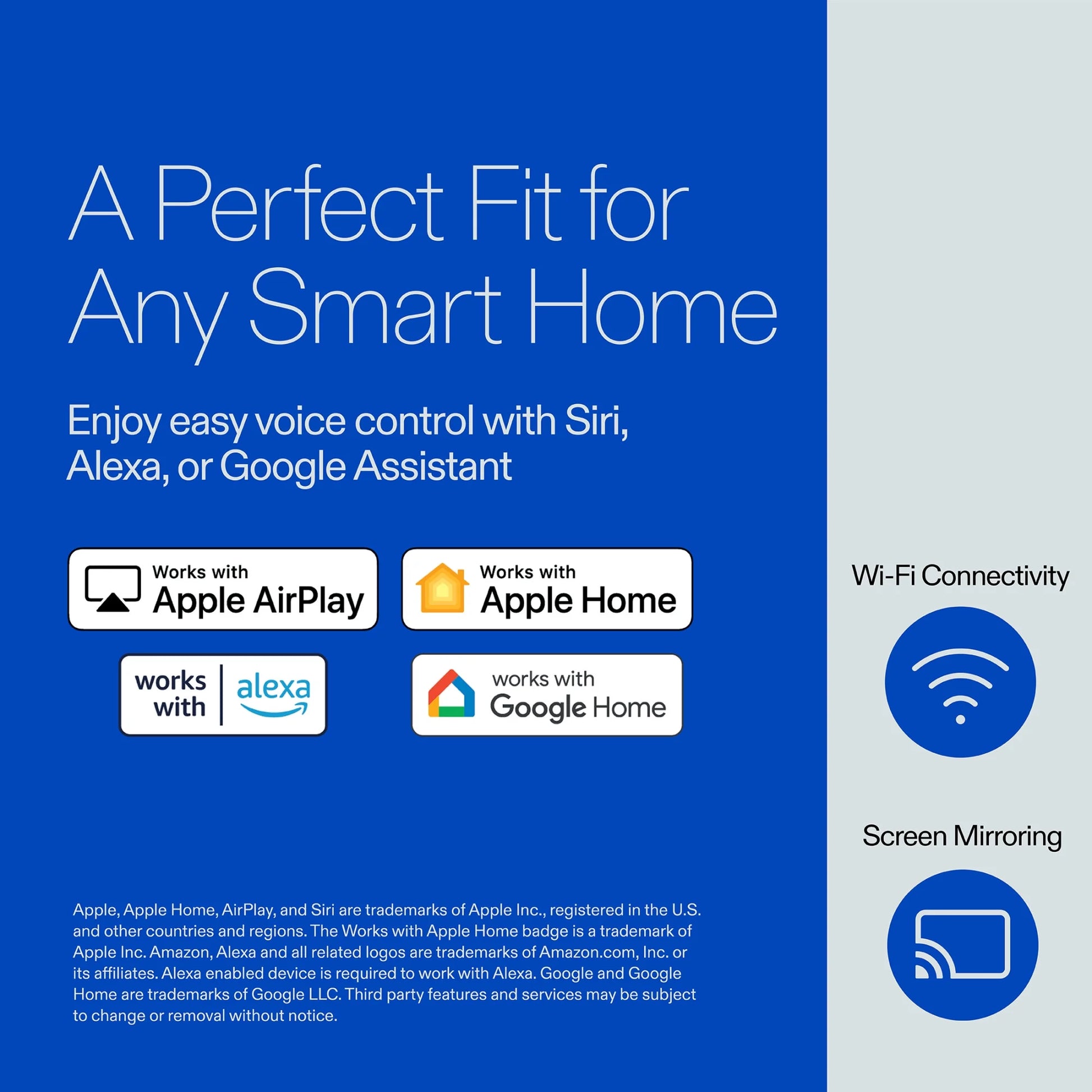 24” Class 720P HD Roku Smart Television, 100012590