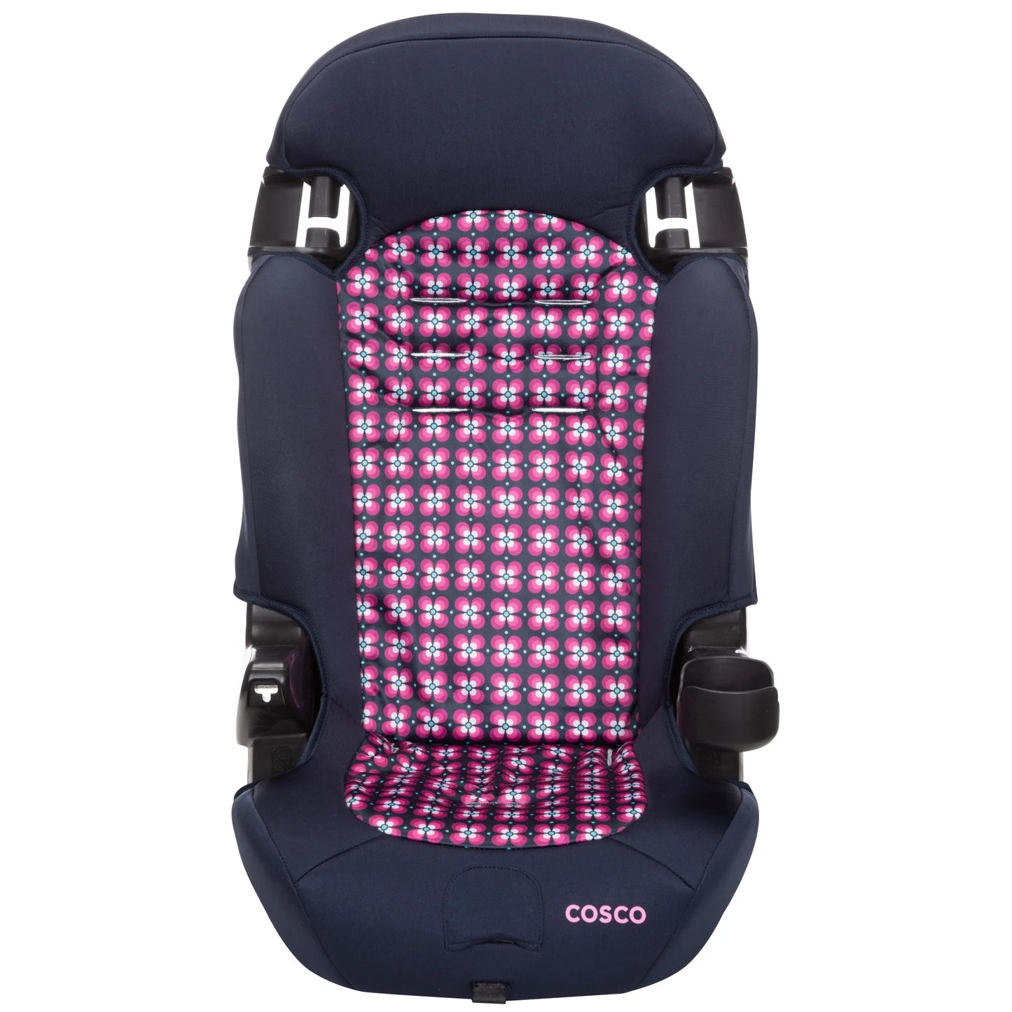 Finale 2-In-1 Toddler Booster Car Seat, Peony Tiles II