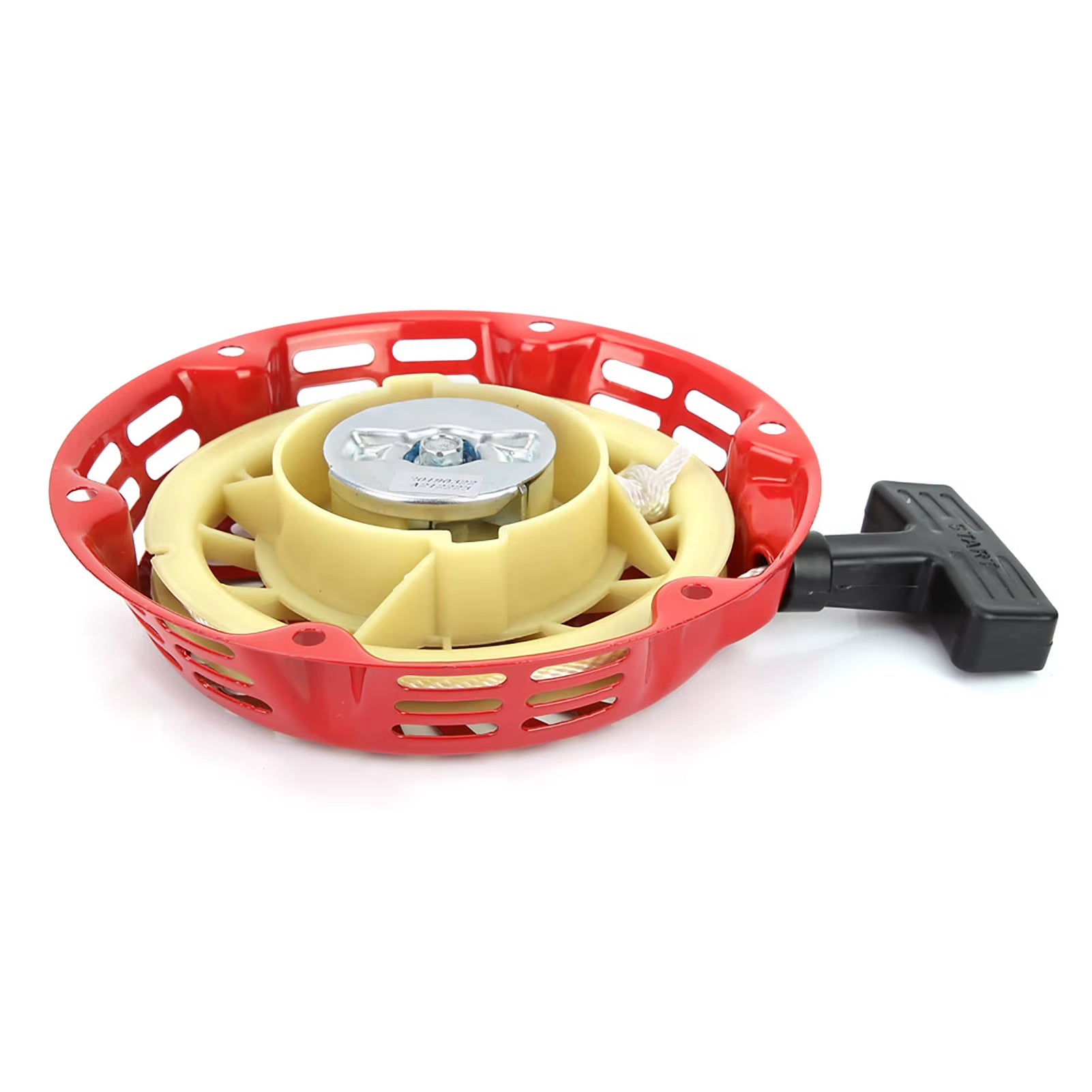 Generator Recoil Starter Gasoline Generator Recoil Pull Starter for 168F 170F 2-3KW Generator