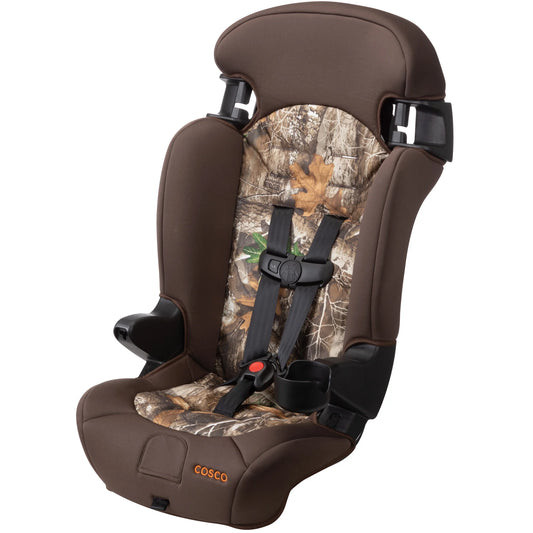 Finale 2-In-1 Toddler Booster Car Seat, Realtree Edge II