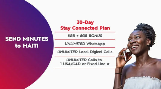 DIGICEL PLAN