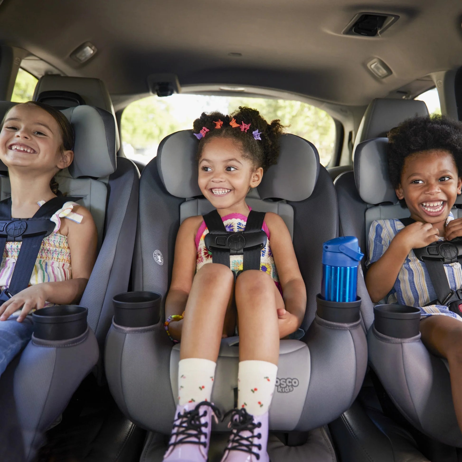 Entrada Infant & Toddler Convertible Car Seat, Berry Wine