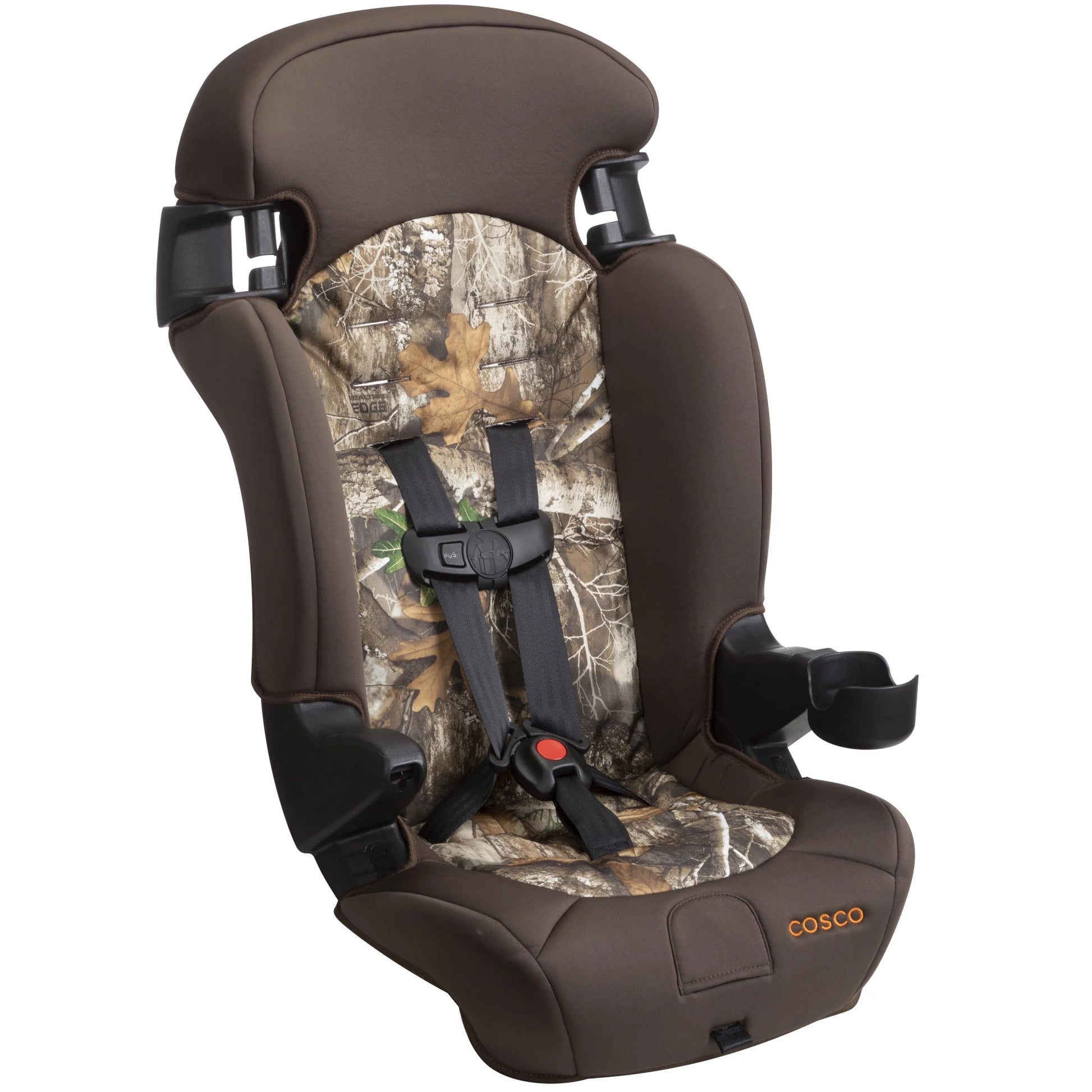 Finale 2-In-1 Toddler Booster Car Seat, Realtree Edge II