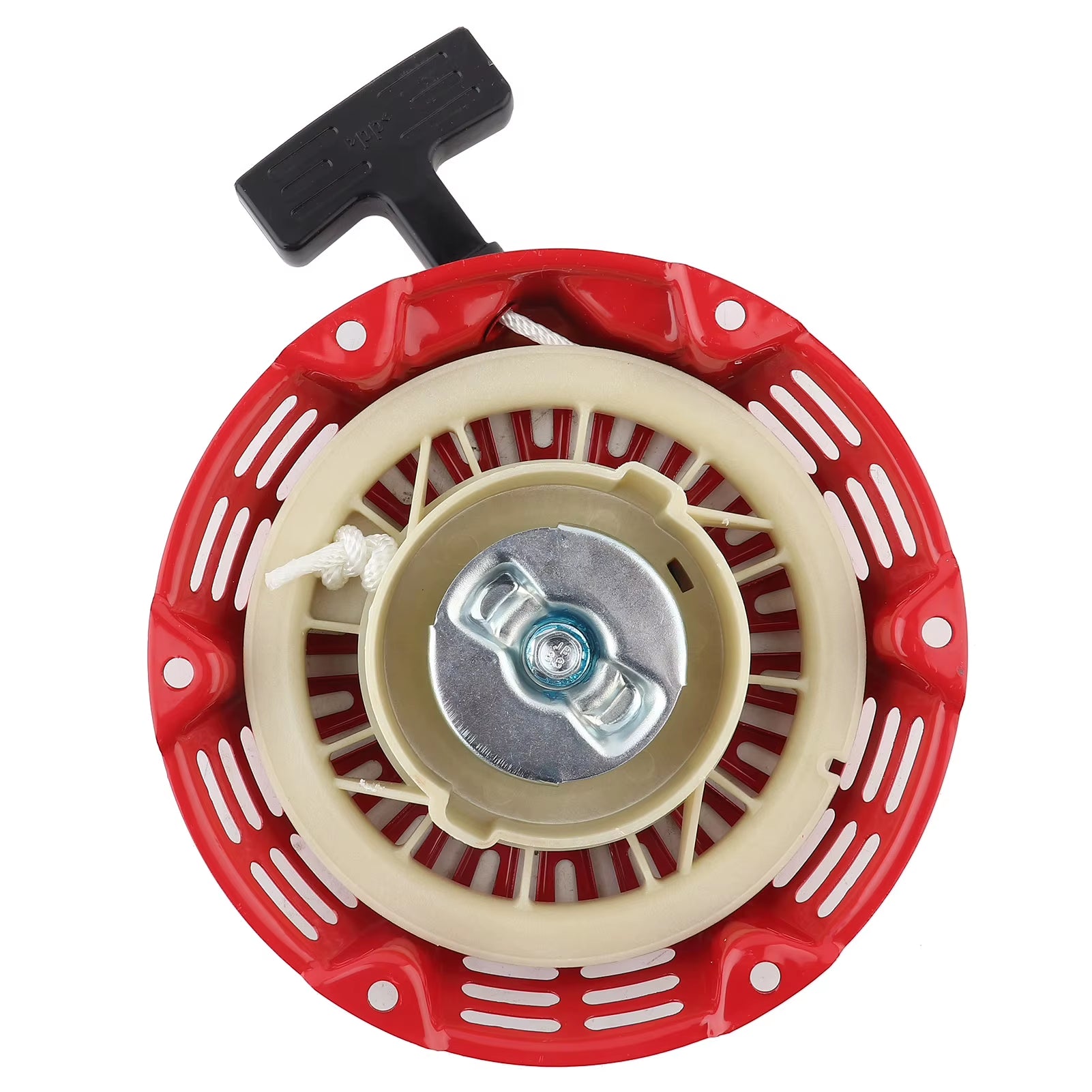 Generator Recoil Starter Gasoline Generator Recoil Pull Starter for 168F 170F 2-3KW Generator