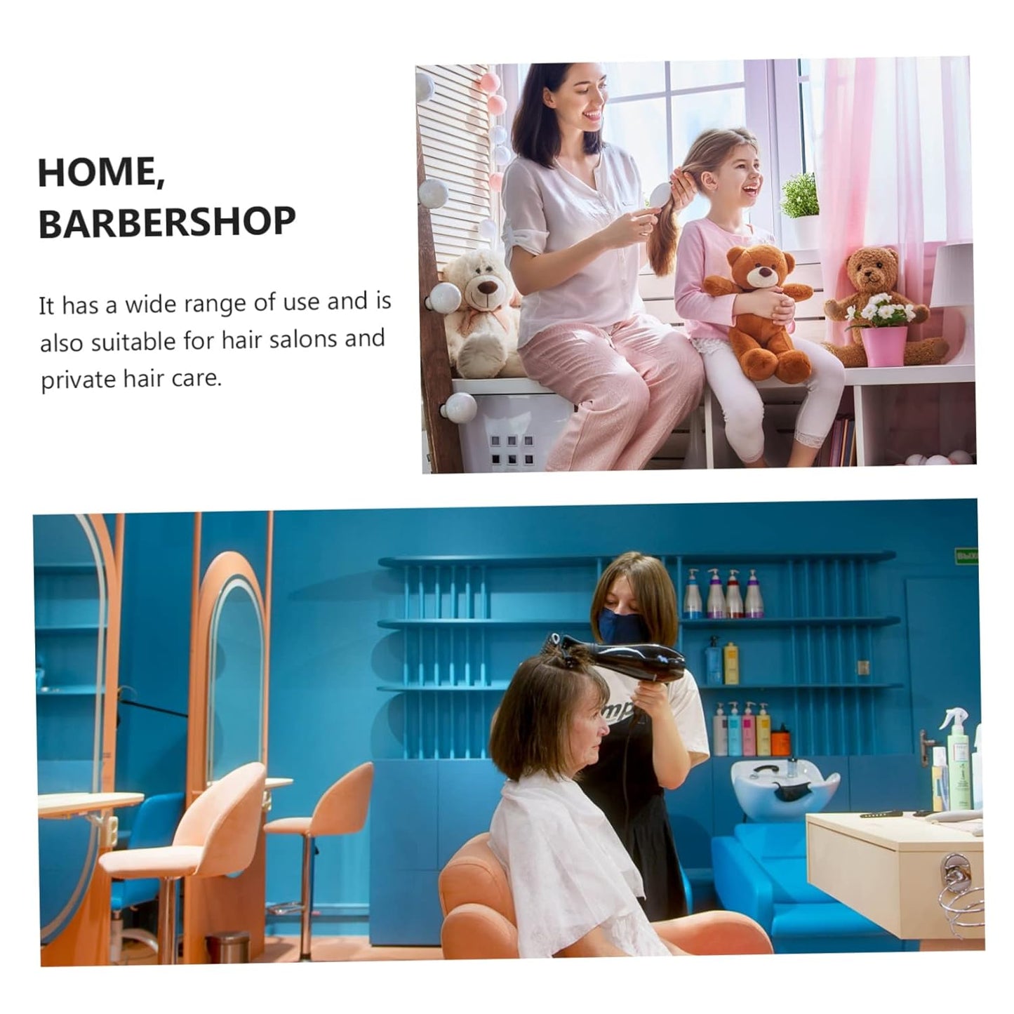 11Pcs Hair Dye Tool Set Reusable Hair Dye Bowl Brush and Gloves at Home Protects Scalp