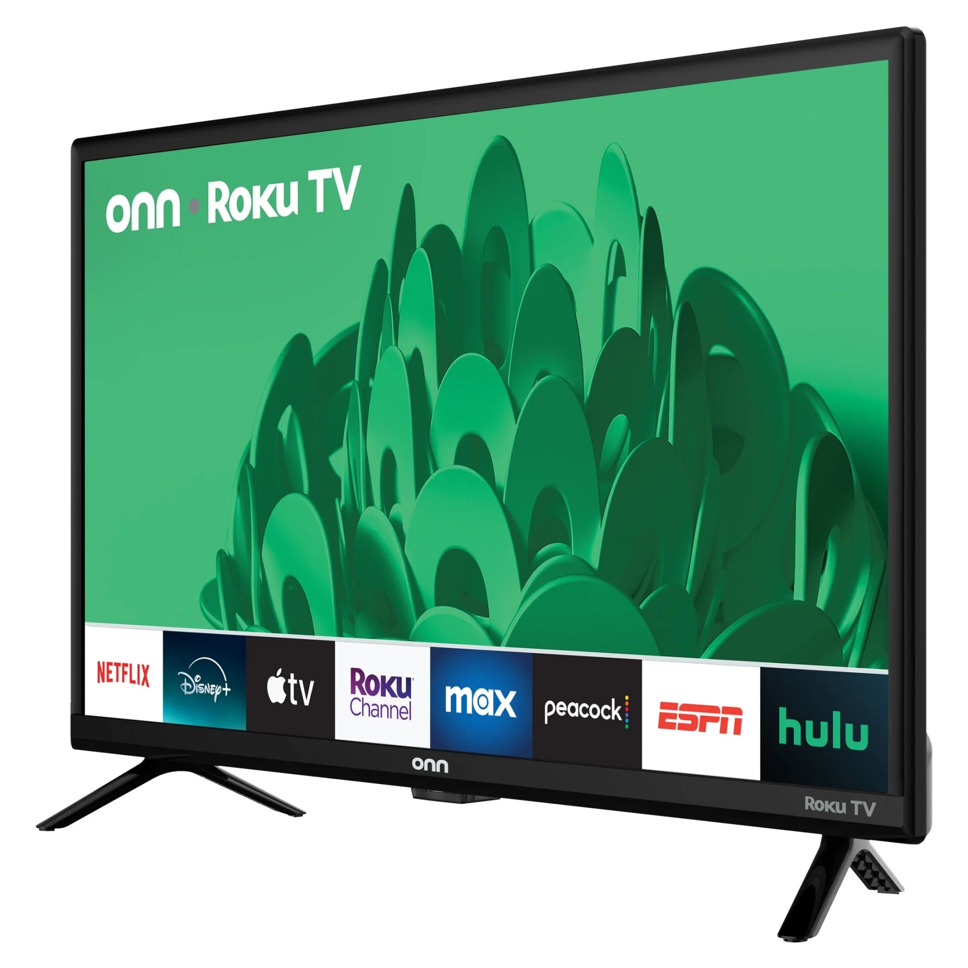24” Class 720P HD Roku Smart Television, 100012590
