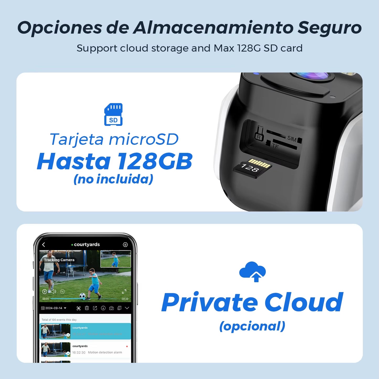 8MP Dual Lens Solar WIFI Security Cameras with Solar Panels Color Night Vision PIR Motion Detection Ourdoor IP Camera O-KAM App