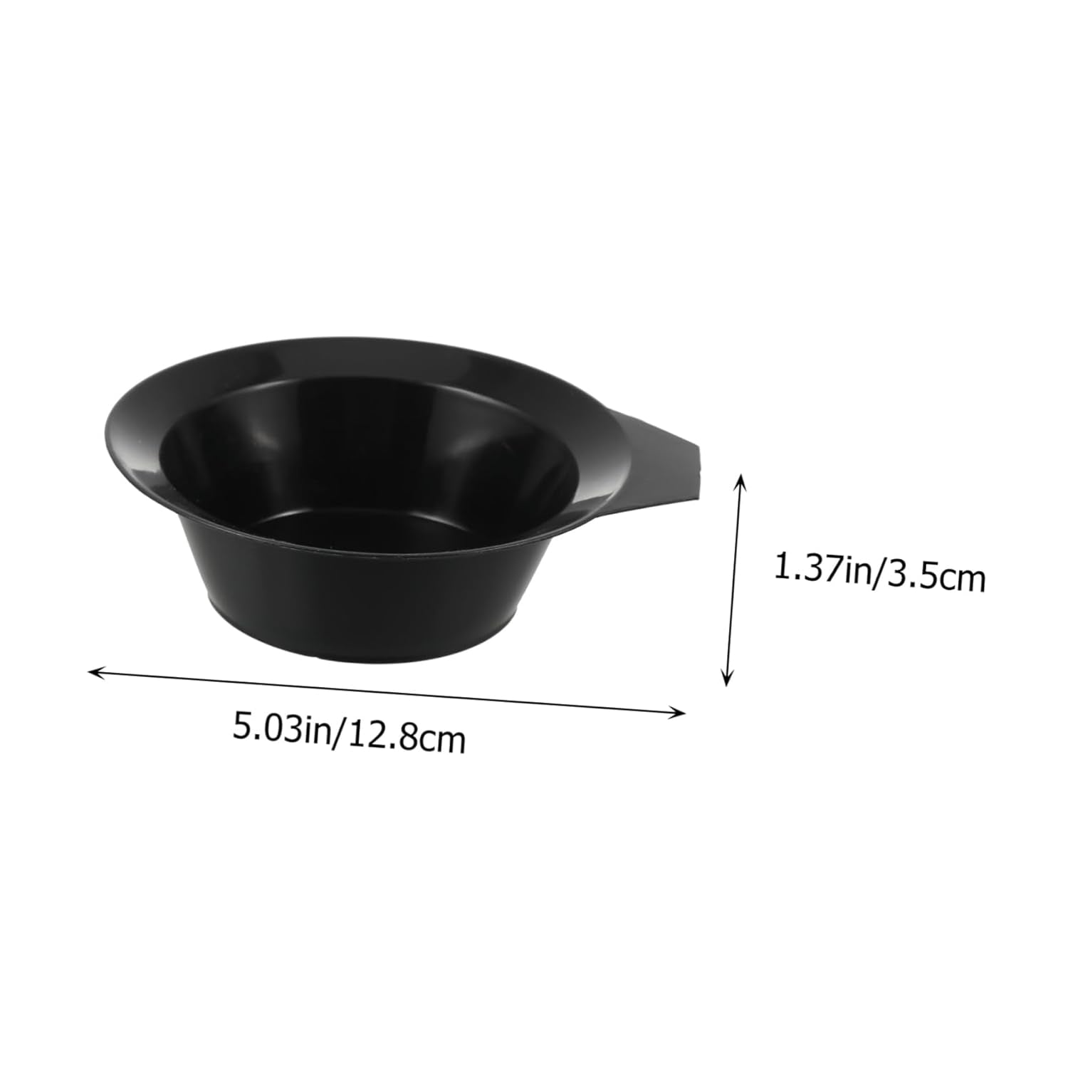 11Pcs Hair Dye Tool Set Reusable Hair Dye Bowl Brush and Gloves at Home Protects Scalp