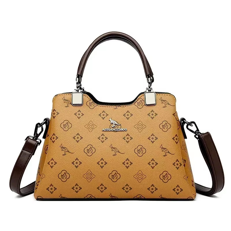 Women Bag Luxury Designer High Quality Handbags for Women Famous Brands Crossbody Bag for Women Leather Shoulder Bags Sac a Main