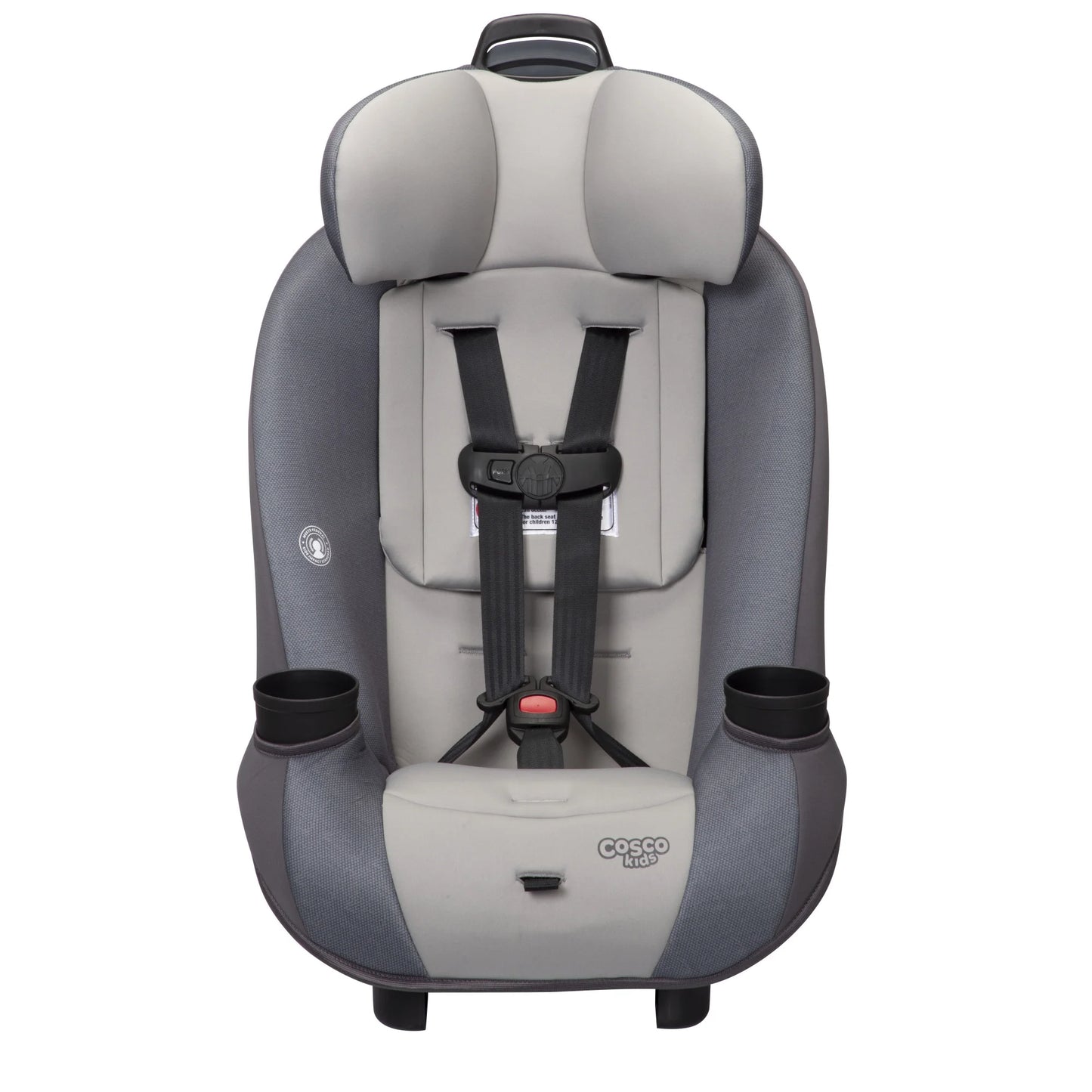 Entrada Infant and Toddler Convertible Car Seat, Shady Day, Grey