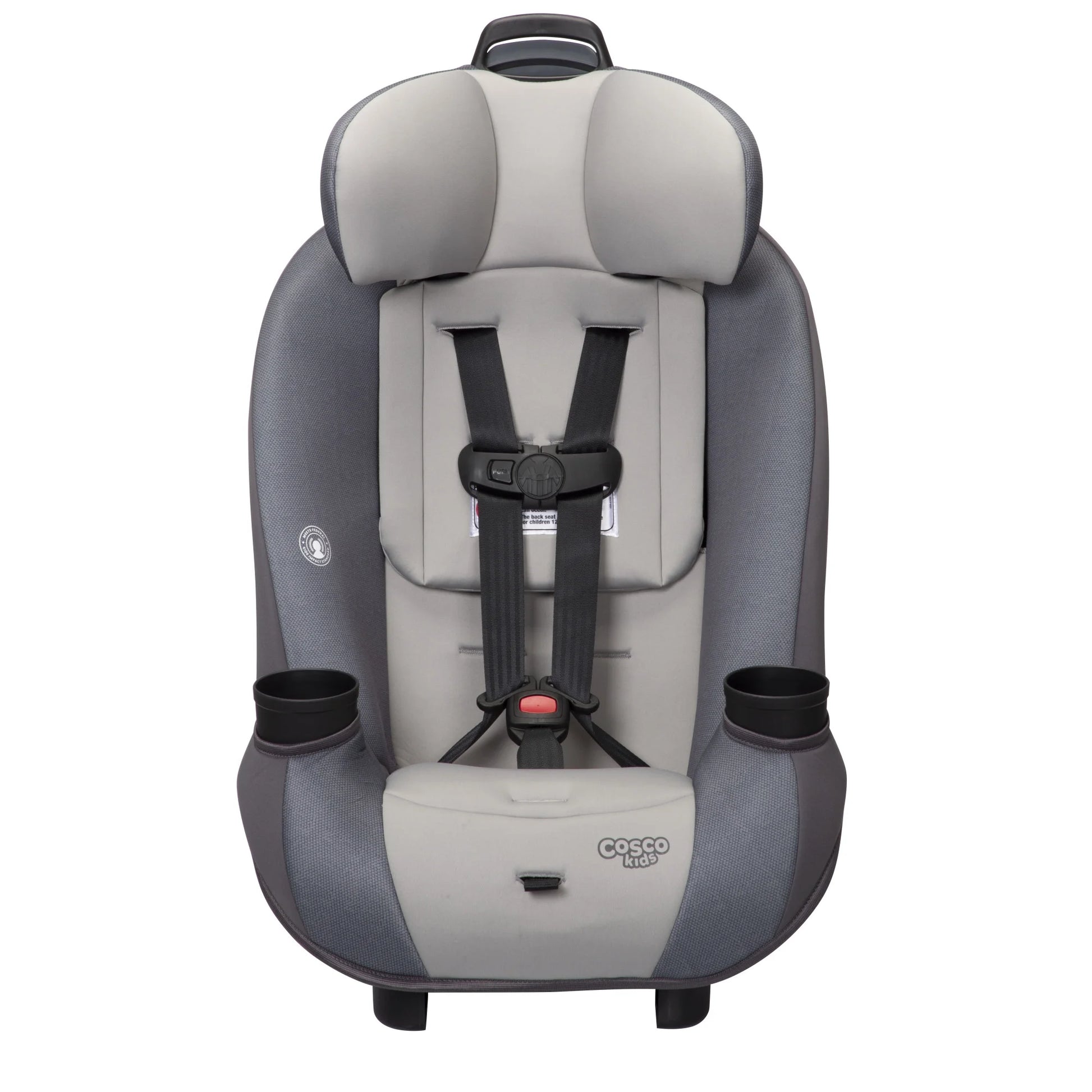 Entrada Infant and Toddler Convertible Car Seat, Shady Day, Grey