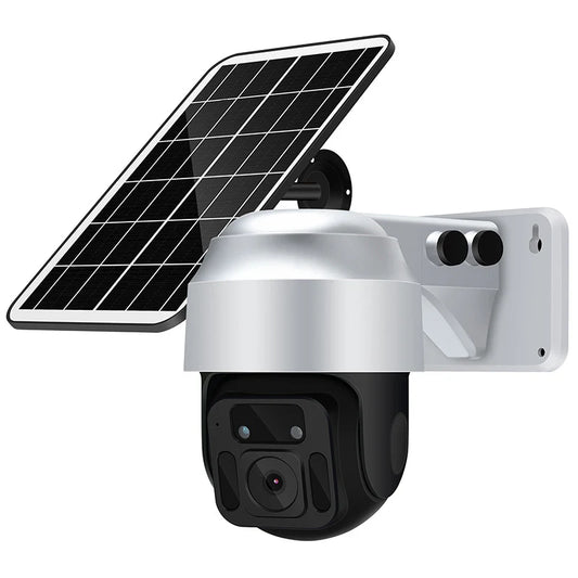 Solar Energy Wireless Wifi Monitoring Device