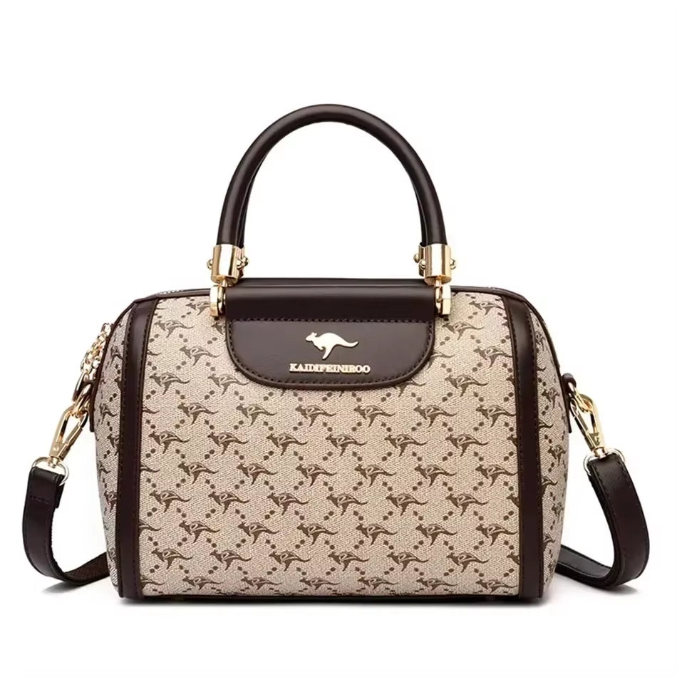 Women Bag Luxury Designer High Quality Handbags for Women Famous Brands Crossbody Bag for Women Leather Shoulder Bags Sac a Main