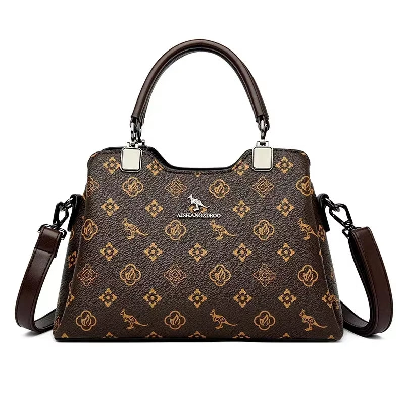 Women Bag Luxury Designer High Quality Handbags for Women Famous Brands Crossbody Bag for Women Leather Shoulder Bags Sac a Main