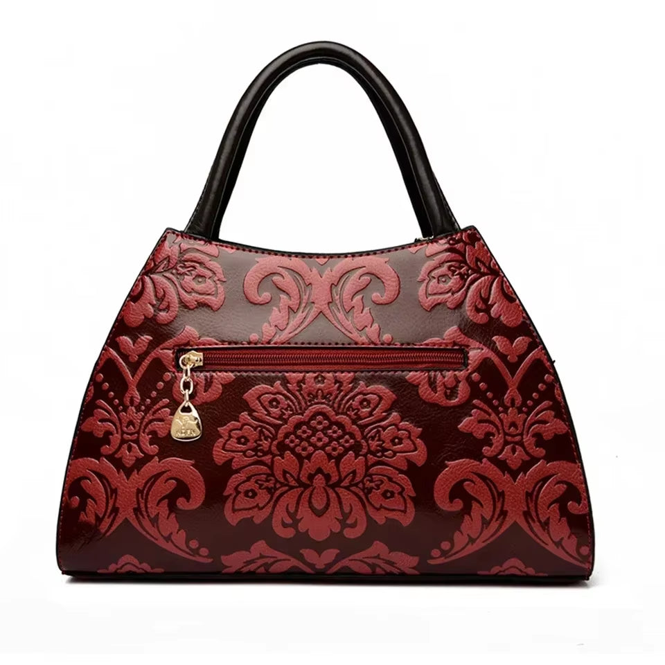 Women Bag Luxury Designer High Quality Handbags for Women Famous Brands Crossbody Bag for Women Leather Shoulder Bags Sac a Main