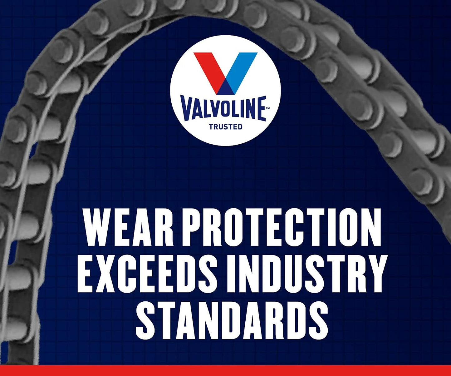 Daily Protection 5W-30 Synthetic Blend Motor Oil 1 Quart