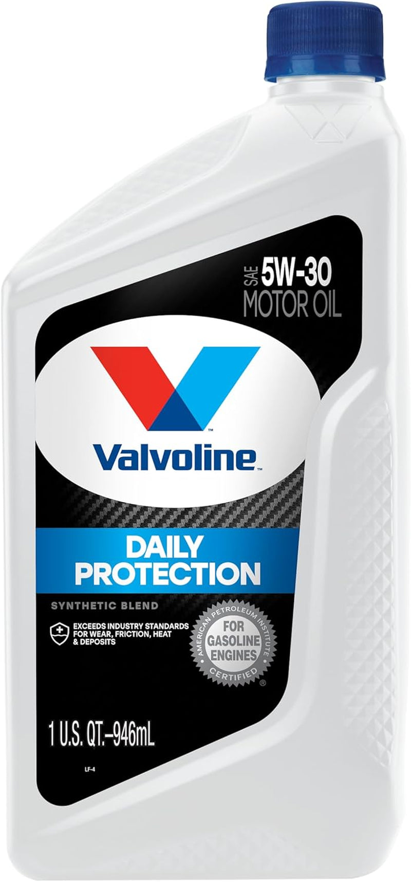 Daily Protection 5W-30 Synthetic Blend Motor Oil 1 Quart