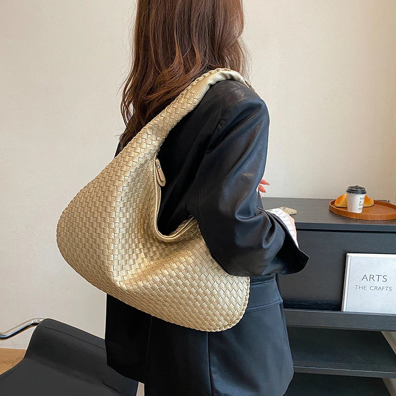 Portable Underarm Women Bag