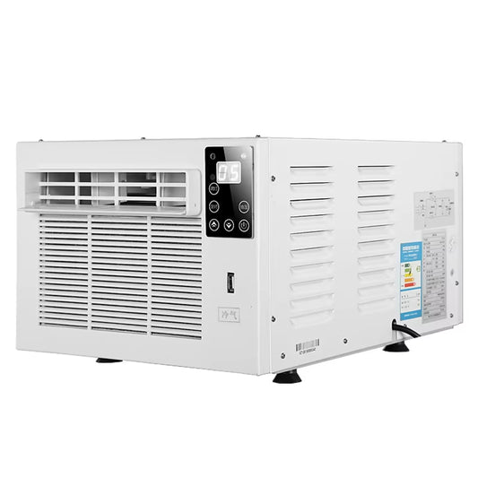 1100W Household Desktop Air Conditioner Mobile Air Conditioner Mosquito Net Mini Air Conditioner Fan Refrigeration
