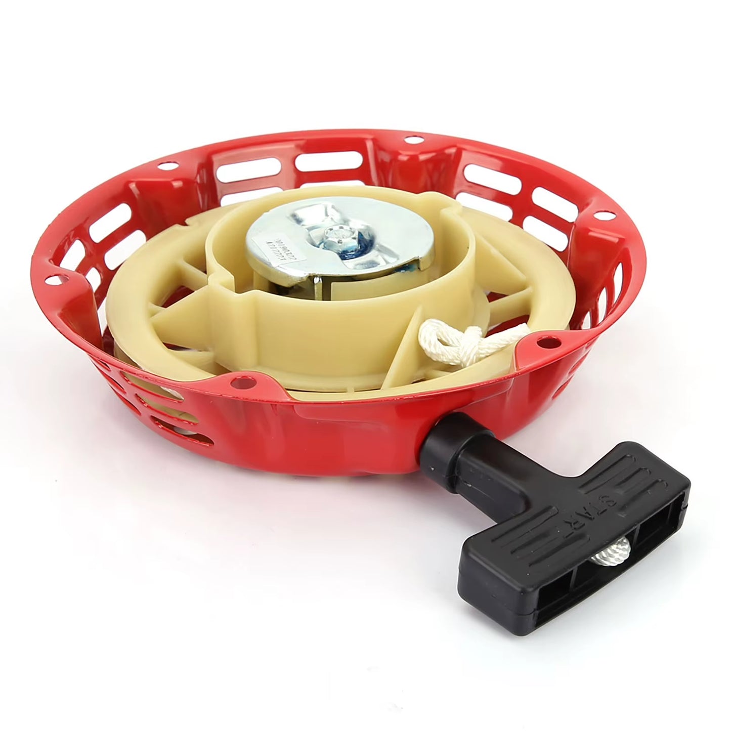 Generator Recoil Starter Gasoline Generator Recoil Pull Starter for 168F 170F 2-3KW Generator